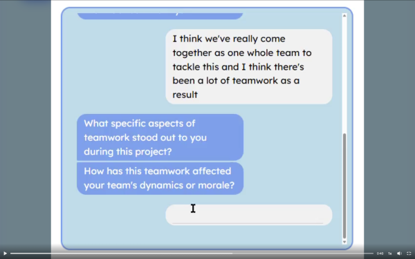 When the Survey Talks Back: Finding Human Truth in an AI World